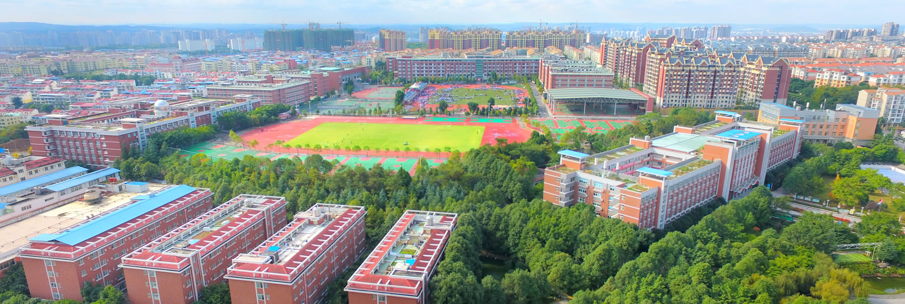 綿陽東辰國(guó)際學(xué)校（總校）